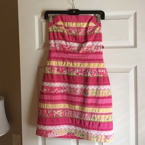 Lilly dress size 4