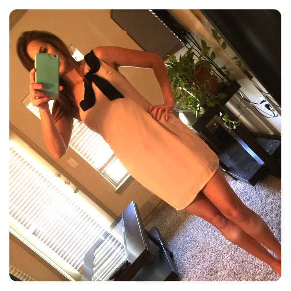 One shoulder dress