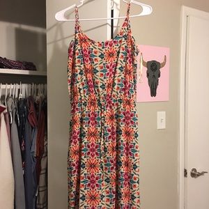 Gap xs Maxi dress