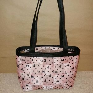 Harveys Disney Couture Blushing Minnie medium tote
