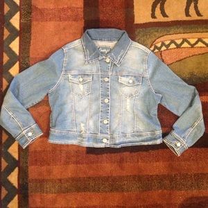 Jean jacket