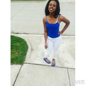 Meet your Posher, Kiyah