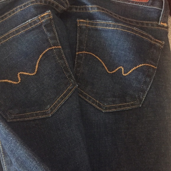 AG  ADRANO GOLDSCHMIED The Angel jeans