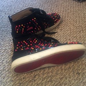 Men's Louboutin Sneakers