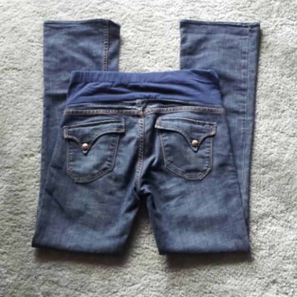 Maternity Jeans - Picture 2 of 3