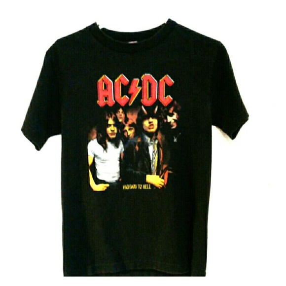 AC/DC Highway To Hell Tee