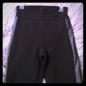 Spanx Assets red hot label pants medium