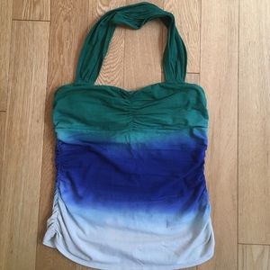 Halter that is perfect for any workout.