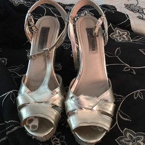 Steve Madden wedges