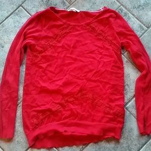 Light weight Victorias Secret sweater