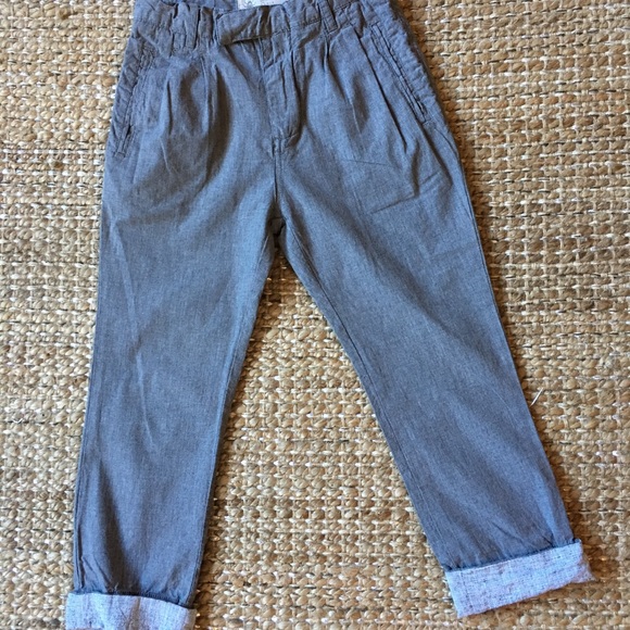 Zara kids pants , 100 % cotton, light,