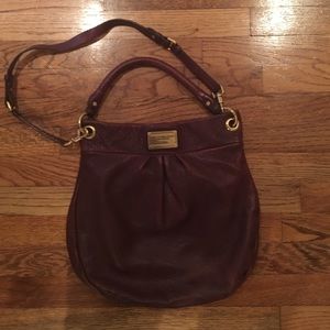 Marc Jacobs Hillier Hobo Bag