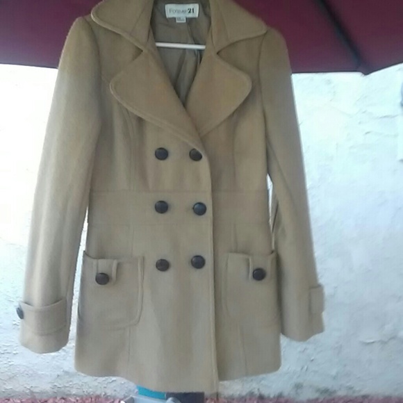 Forever 21 jacket