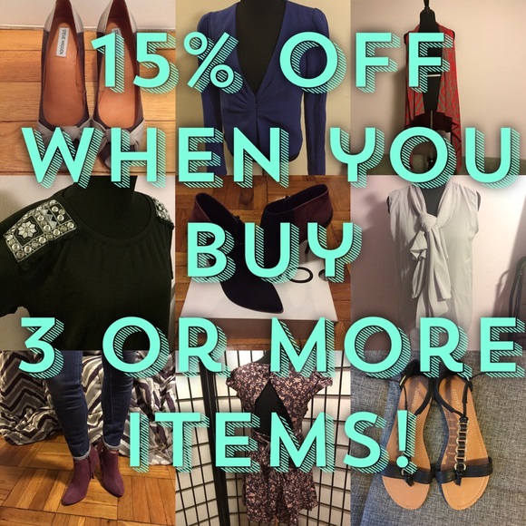 15% OFF Bundle to Save! - Picture 1 of 1