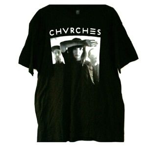 CHVRCHES Tee