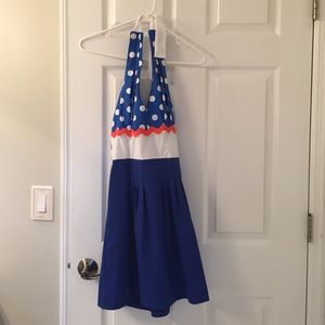 Adorable UF game day dress!