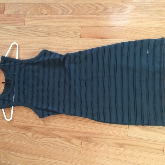 Urban Outfitters eyelet bandage dress