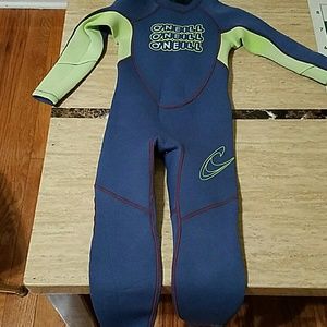 Kids Wetsuit
