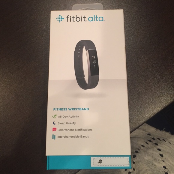 Fitbit Alta like new!