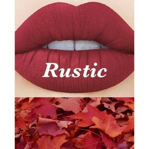 RUSTIC Limecrime Liquid lipstick FINAL PRICE❗❗
