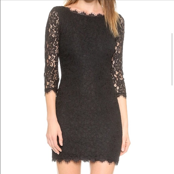 DVF Zarita Cocktail dress