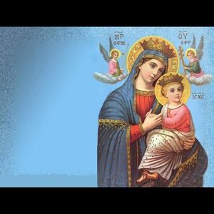 Meet your Posher, Mary