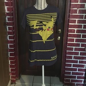 Pokémon shirt!