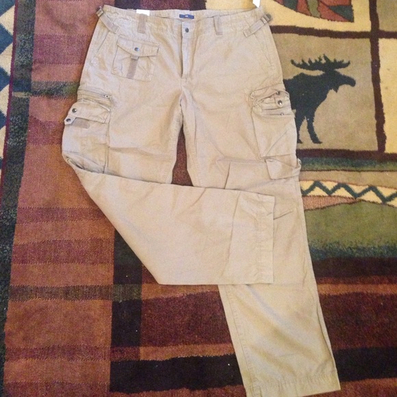 Cargo pants
