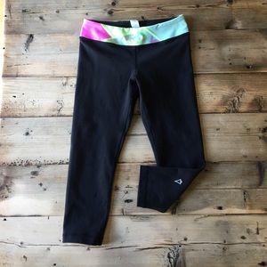 Ivivva reversible dance pants