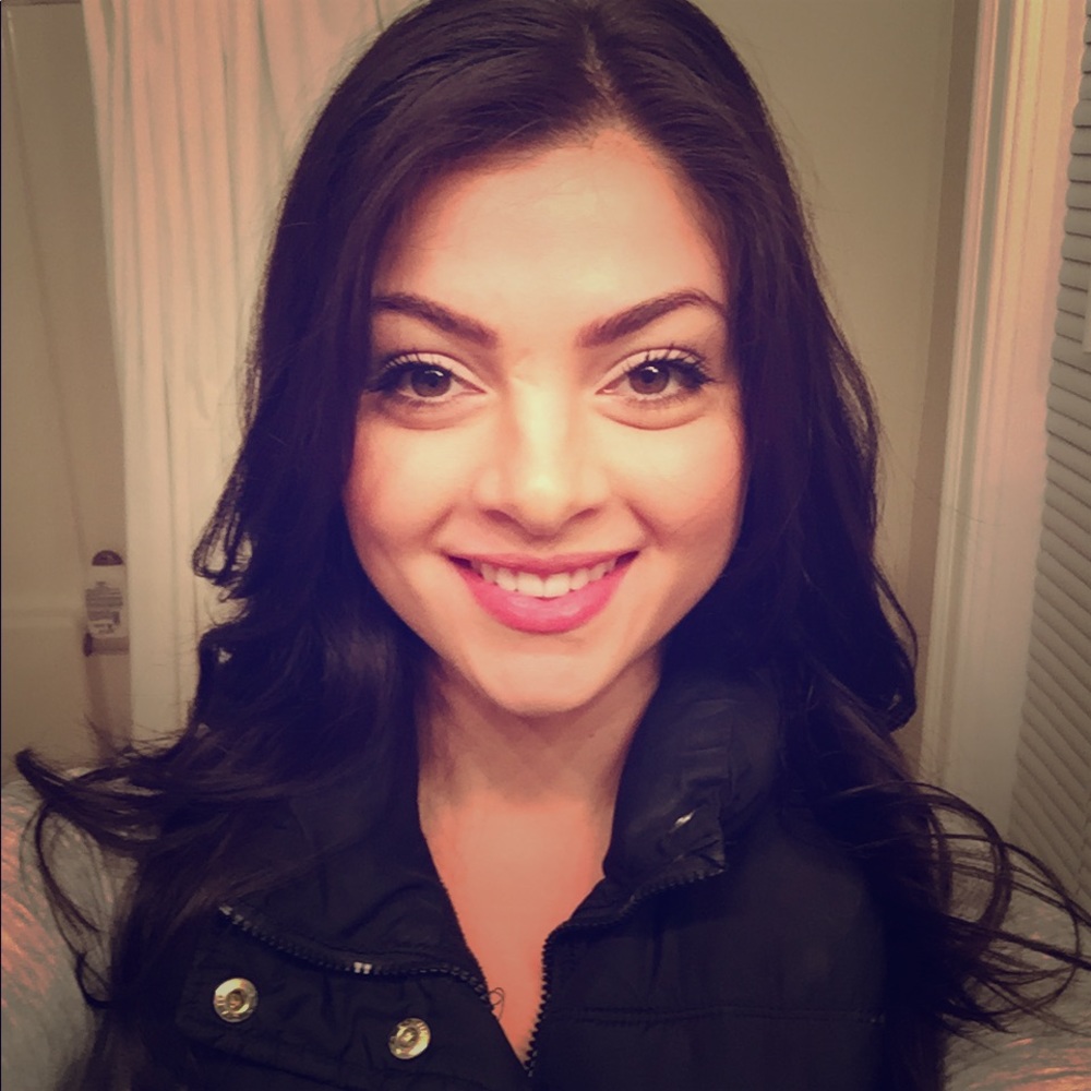 Meet your Posher, Kimberly