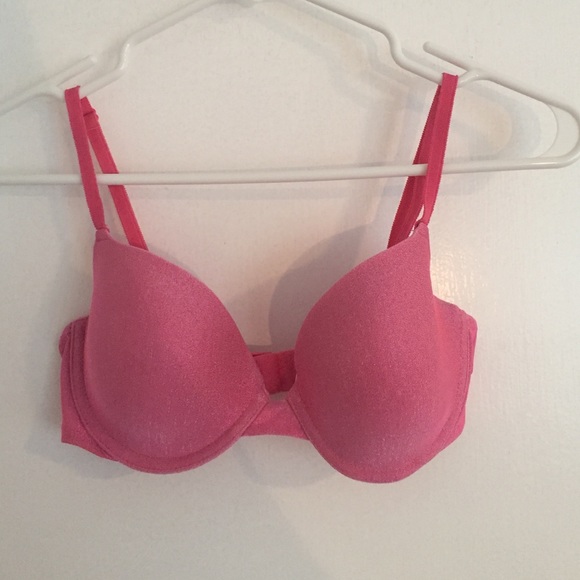 SOLD VS Pink Bra