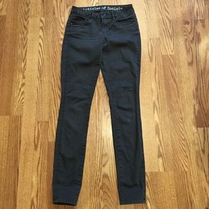 Gray Skinny Jeans- Articles of Society- Size 25