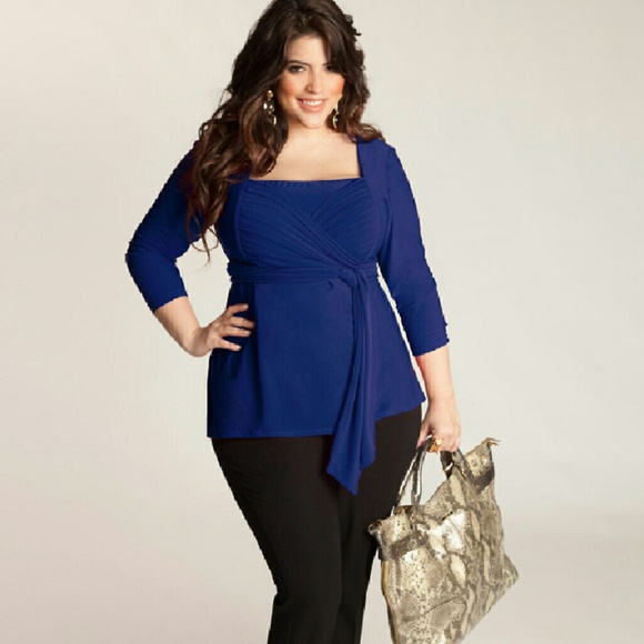 Plus size clothing - Picture 3 of 4