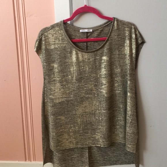 Zara Blouse