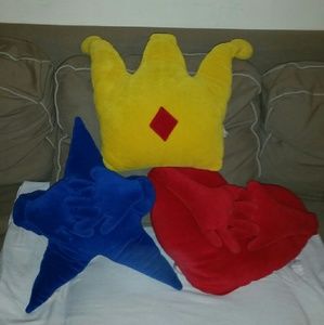 Ikea Other 3 Kids Room Pillows Poshmark