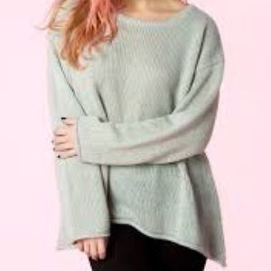 Wildfox White Label Roadie Sweater *LOWEST*