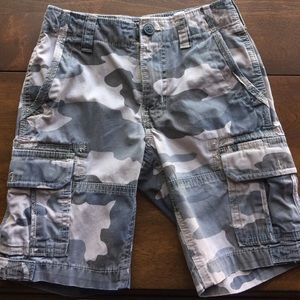 Boys GAP Cargo Shorts