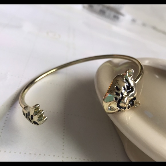 Cheetah Open cuff! - Picture 2 of 4