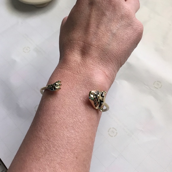 Cheetah Open cuff! - Picture 4 of 4