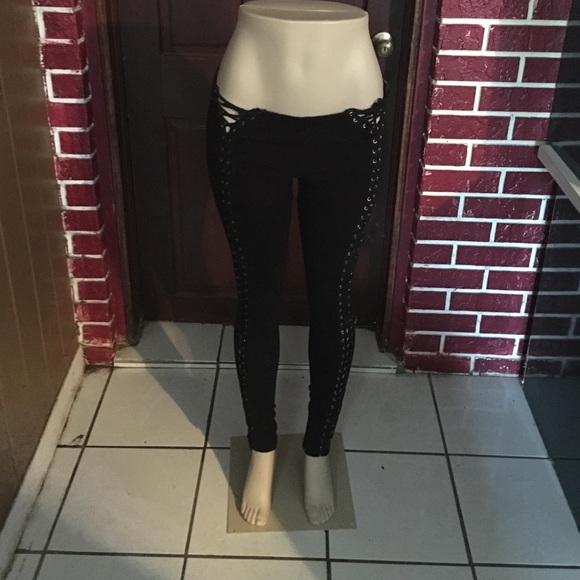 See you Monday leggings!