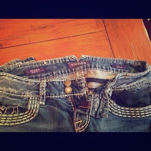 Size 7 Vigoss jeans