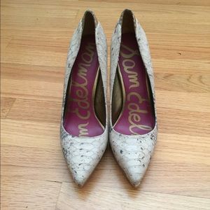 Sam Edelman shoes brand new
