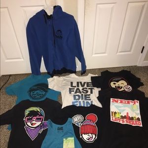 Neff Men's Bundle