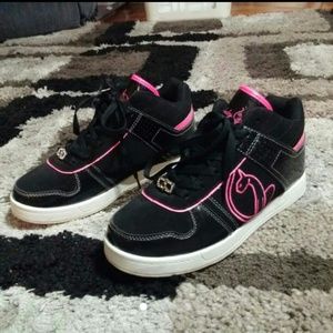 Baby Phat sz 8 sneakers