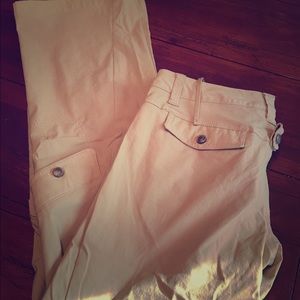 Athletes pants, size 6