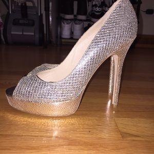 Jimmy choo! Great for New Years