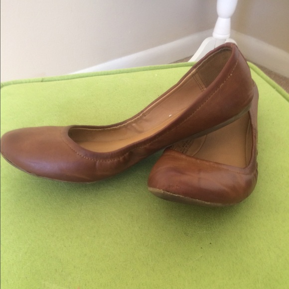 🎆LAST CHANCE 1 DAY🎆 Mossimo Supply Cognac Flats