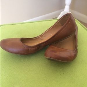 🎆LAST CHANCE 1 DAY🎆 Mossimo Supply Cognac Flats