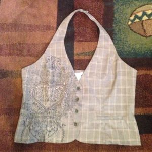 Maurice's vest