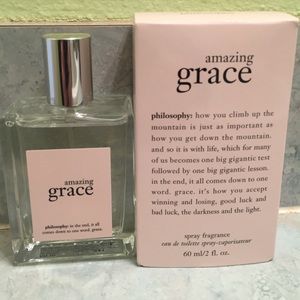 Philosophy Amazing Grace Perfume
